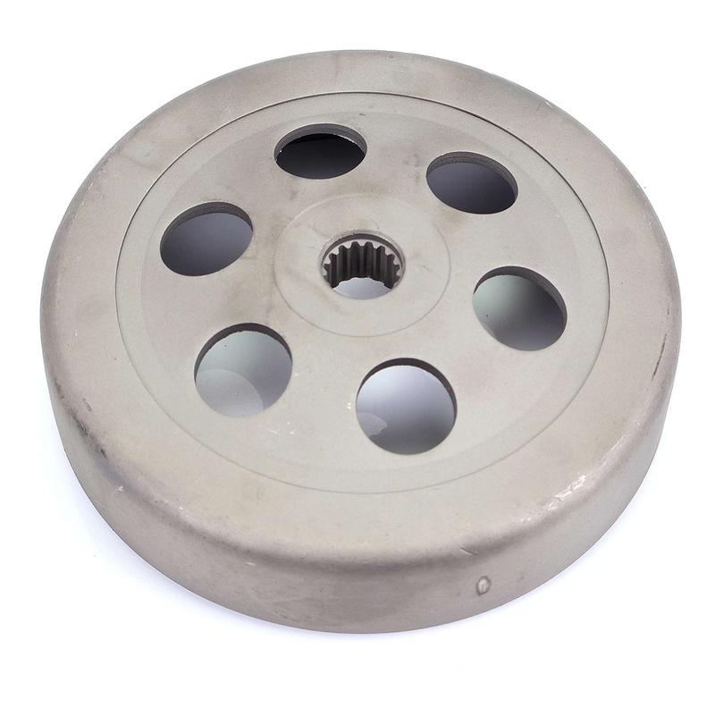 Cloche d'embrayage RBMAX Yamaha X-MAX 125 2006-20 Remplace L'OEM: 1B9-