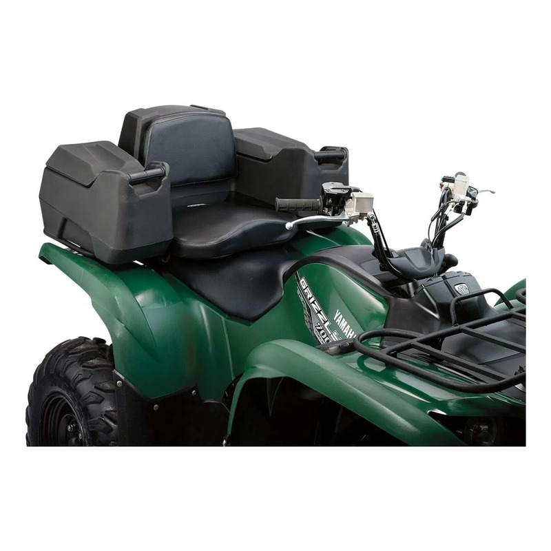 Coffre arrière de quad Moose Racing Diplomat II