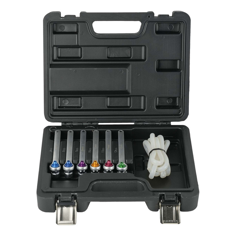 Coffre clÃ©s purge de frein JBM â   7 piÃ¨ces