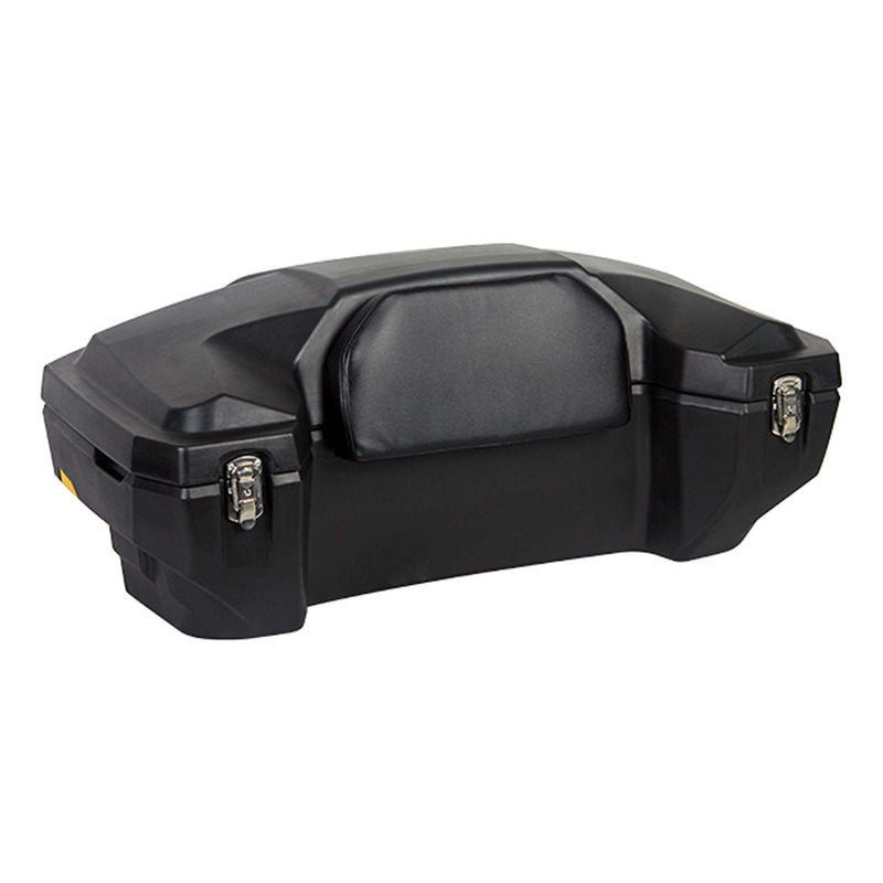 Coffre de quad S-Line 82L Type II Noir Mat