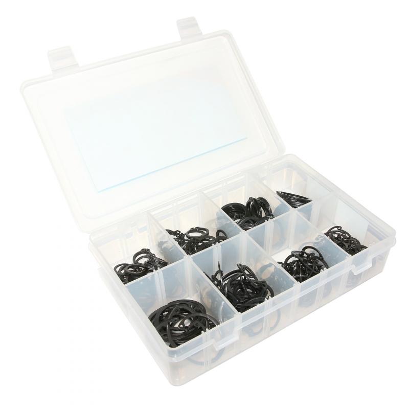 Coffret Circlips 1Tek Tools intérieur et extérieur de 19 à 35 mm
