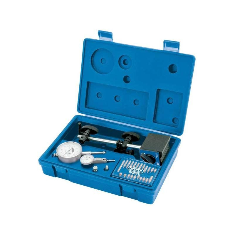 Coffret comparateurs mÃ©caniques Draper