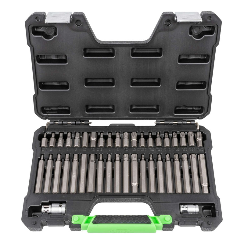 Coffret dâ  embouts JBM 1/2â  â   & 3/8â  â   â   42 piÃ¨ces