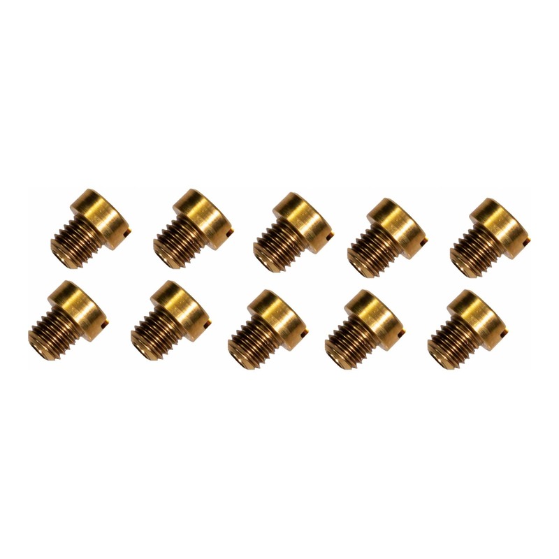 Coffret de gicleur Dellorto Ã 5 PHBG/SHA - 50 Ã  72