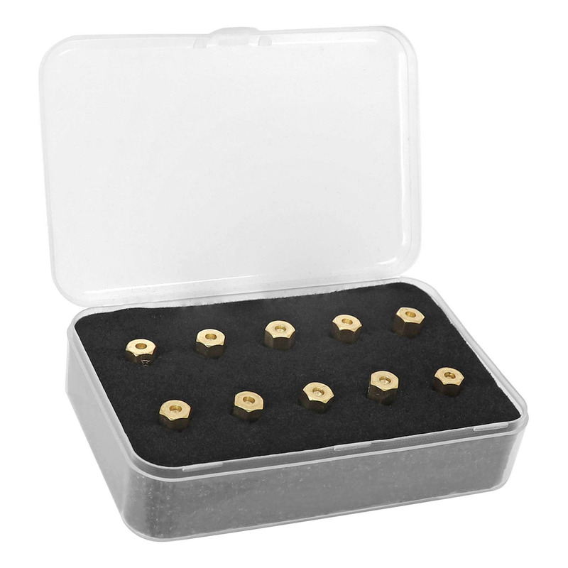 Coffret de gicleur principaux PWK 100 à 118