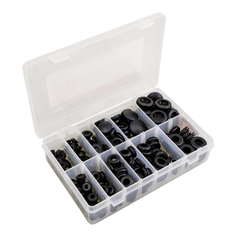 Coffret de passe fils et bouchons