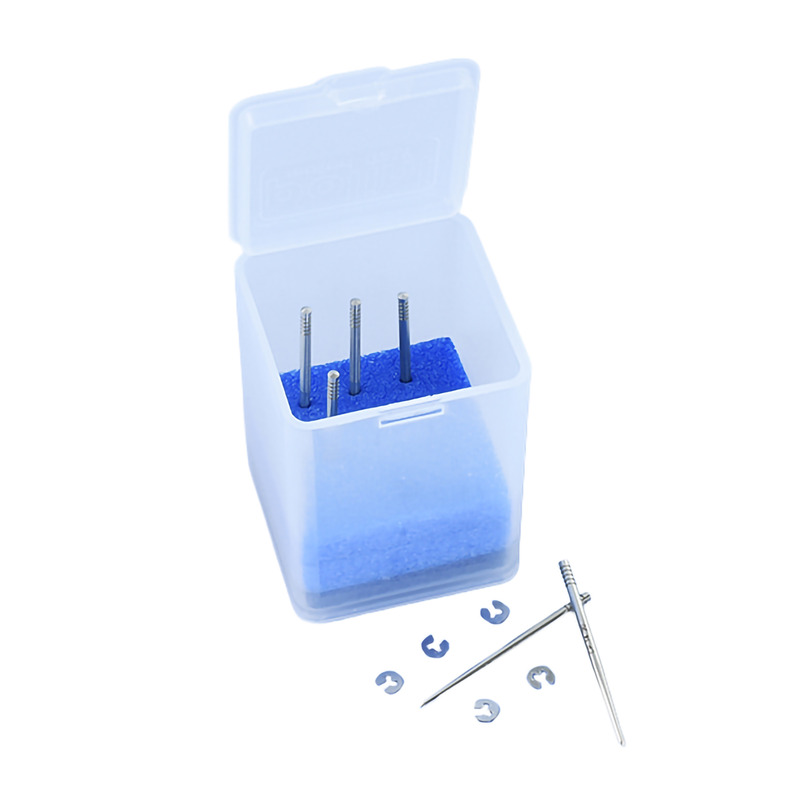 Coffret de pointeaux coniques Polini carburateur CP