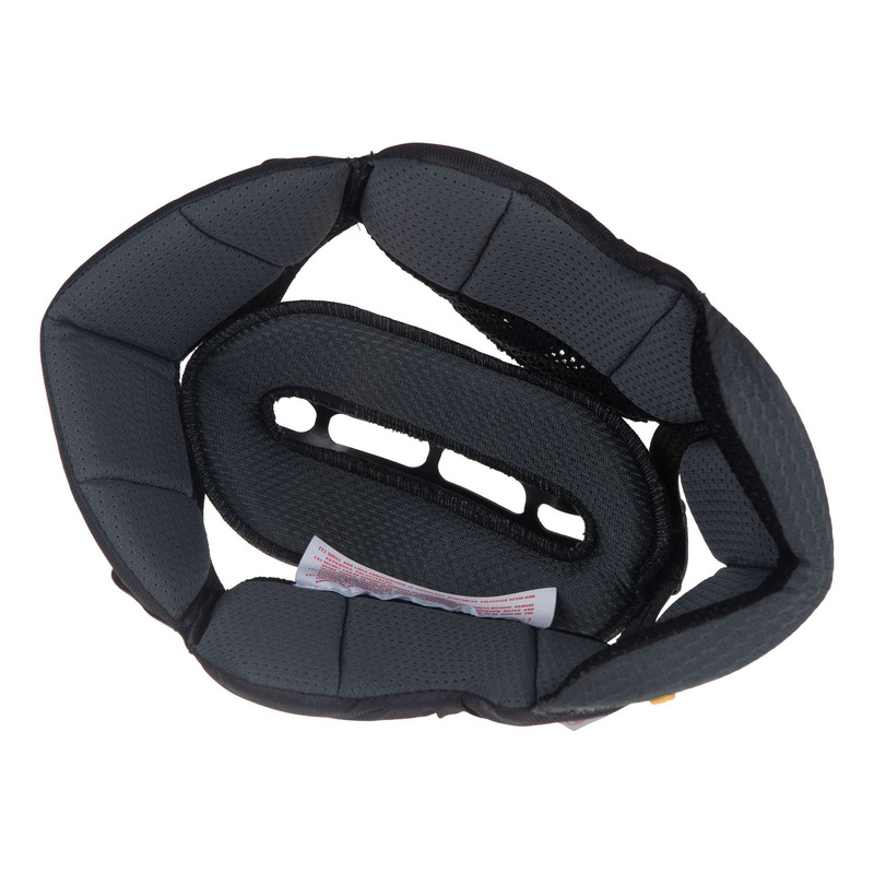 Coiffe de casque Arai pour casques SZ Ram 4 taille XS/S- 12mm