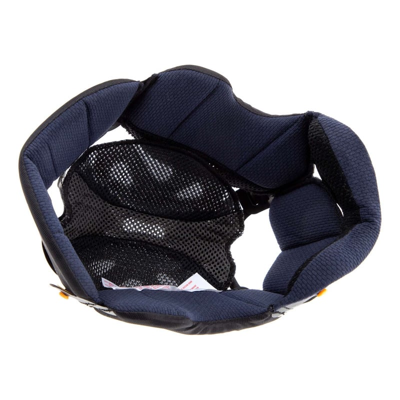 Coiffe de casque Arai pour casques SZ Ram X taille XS/S