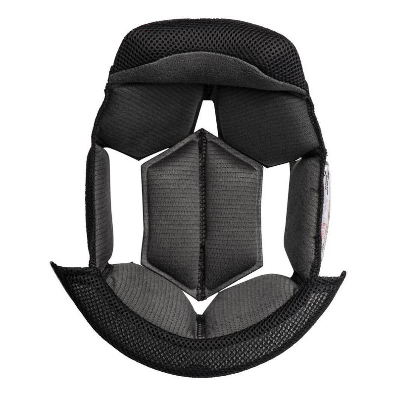 coiffe de casque BELL Eliminator noir- S