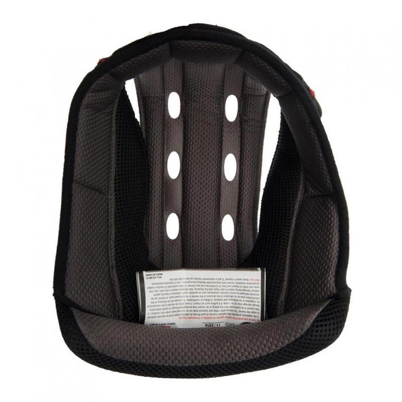 Coiffe de casque BELL MX-9 Adventure noir