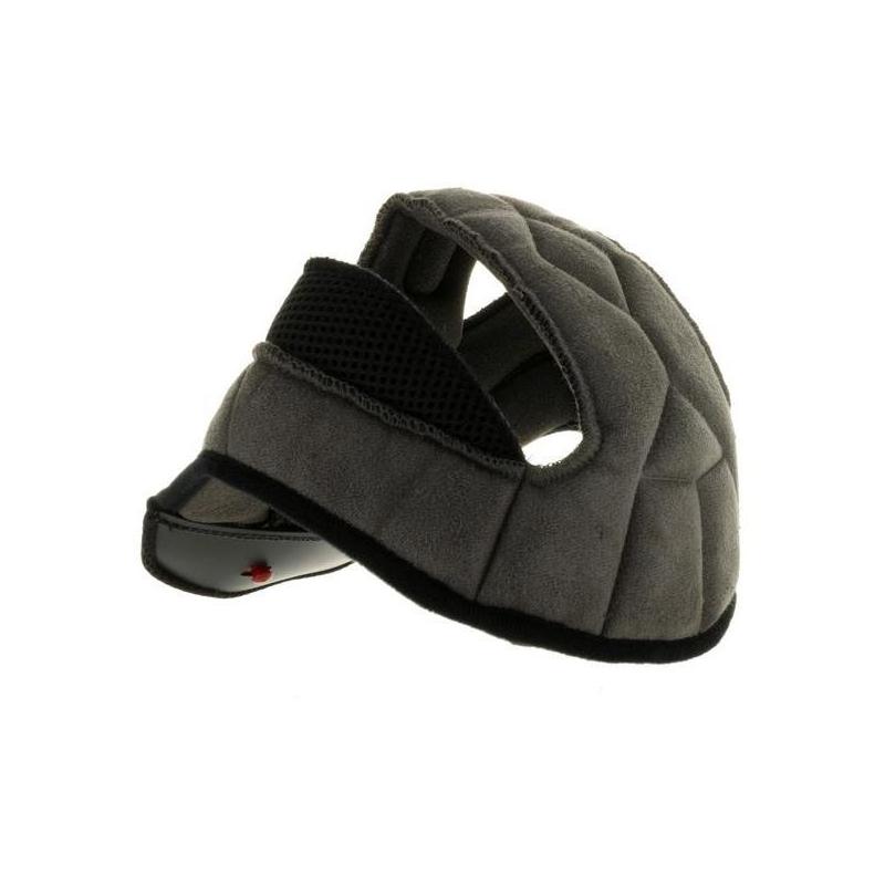 Coiffe de casque Bell Qualifier gris- XS