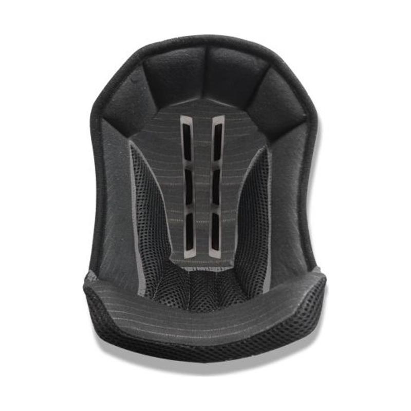 Coiffe de casque pour Bell Moto 9 noir