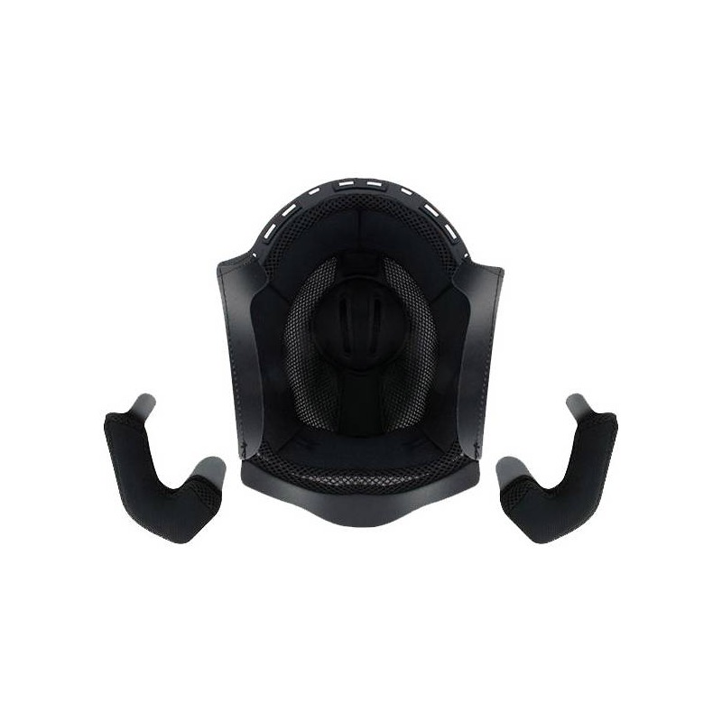 Coiffe de casque S-Line pour casque jet S706