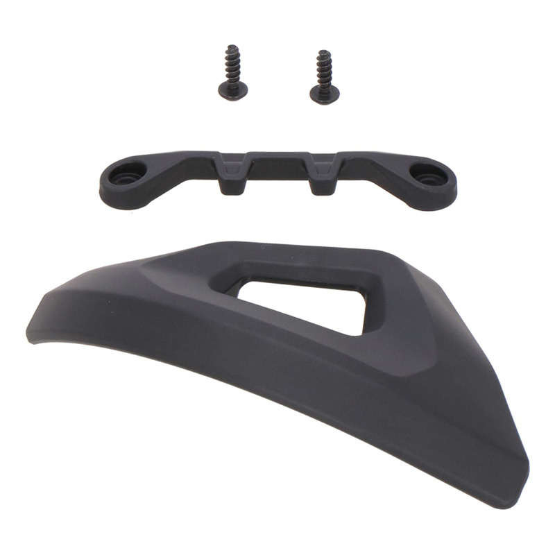 Coin de remplacement pour couvercle de valise SW Motech Dusc bas gauche / haut droite