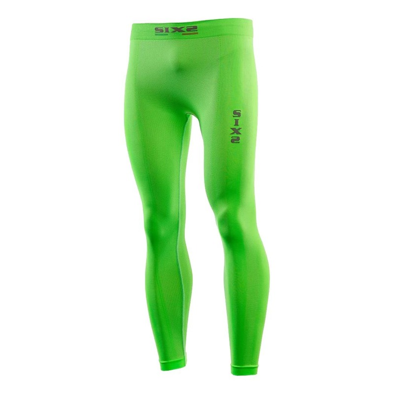 Collant mixte Sixs PNX vert fluo - XL