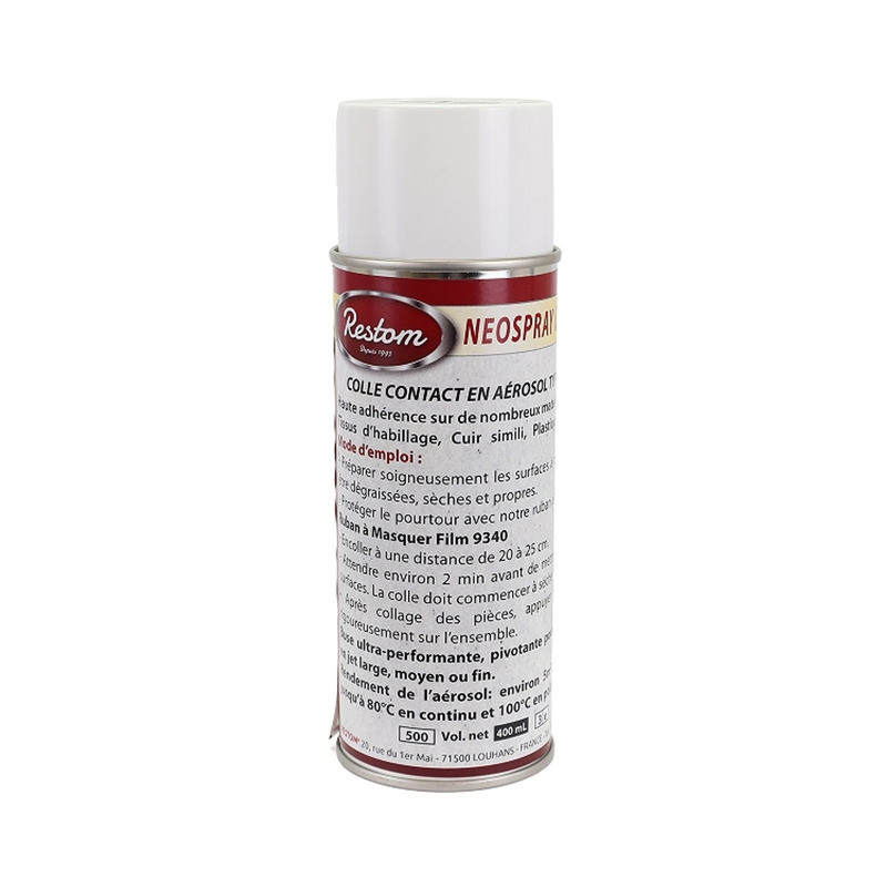 Colle Restom Neospray Glue 7010 400 ml
