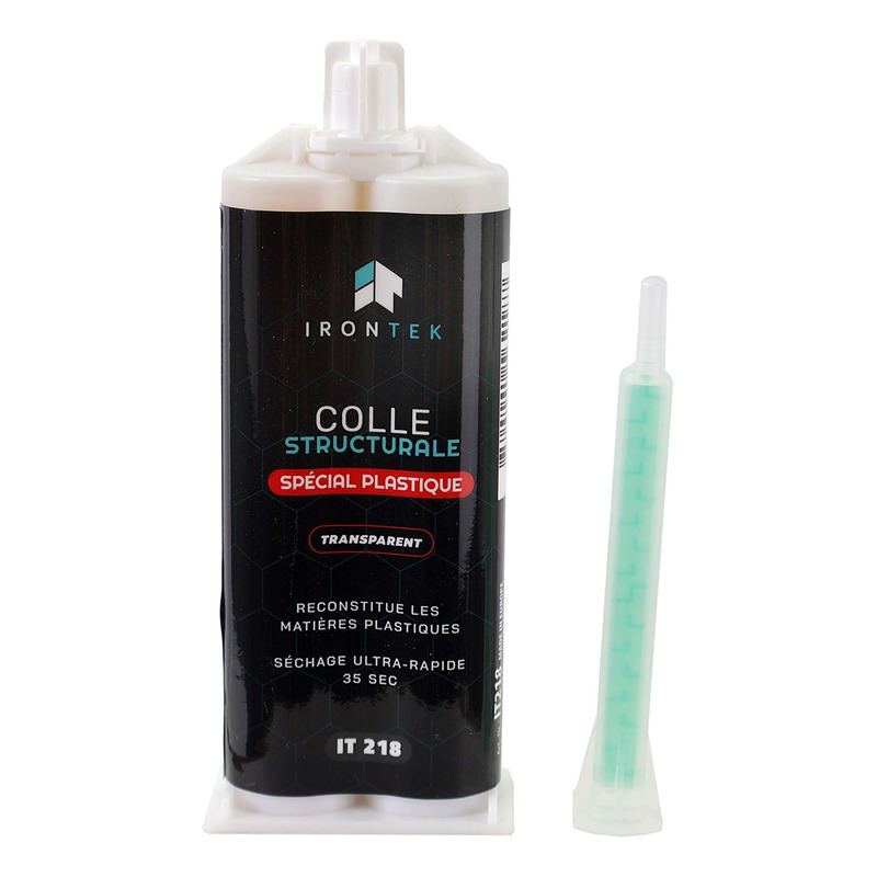 Colle structurale Irontek transparent