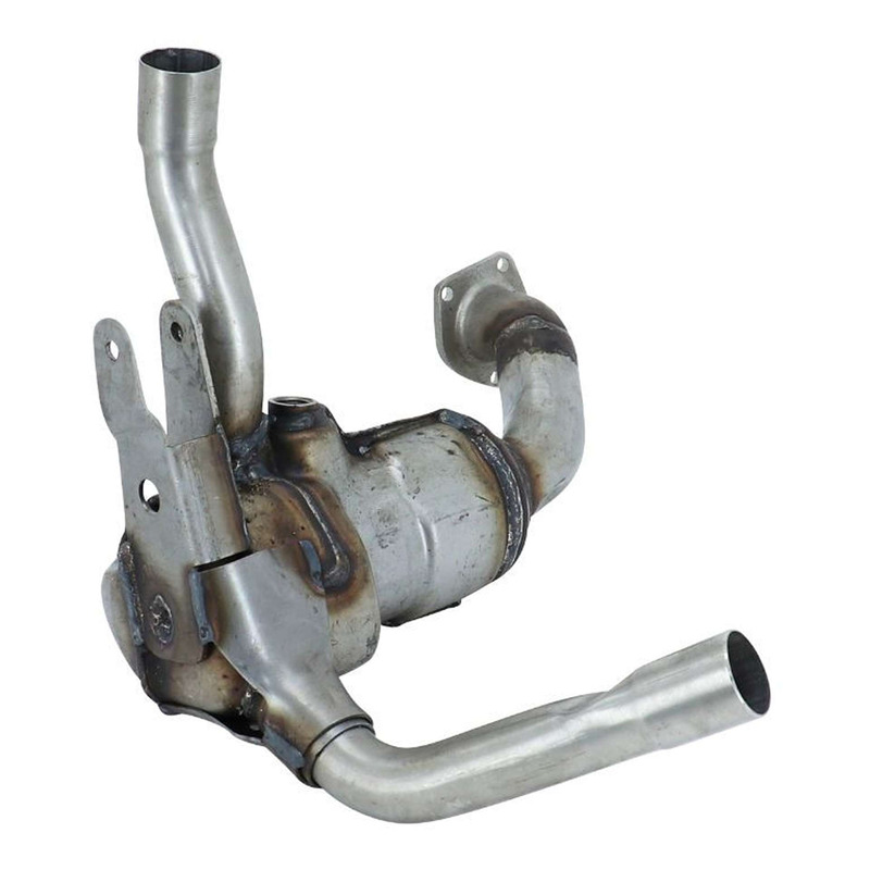 Collecteur d’échappement 877370 pour Gilera GP800 / Aprilia SRV 850