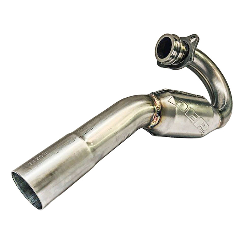 Collecteur dÃ¢  Ã chappement DEP Boost - Suzuki 250 RMZ