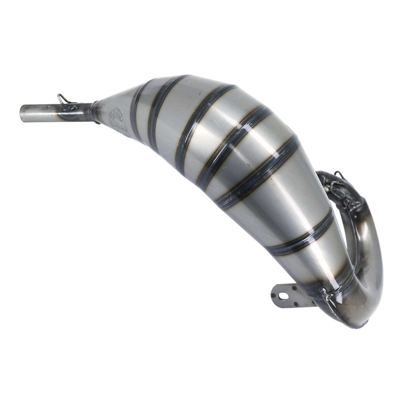 Collecteur d'ÃÂ©chappement Leovince X-Fight Rieju MRT 50