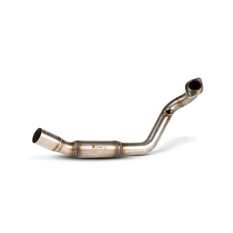 Collecteur d’échappement Malossi RX avec catalyseur Beverly Sport Touring 350