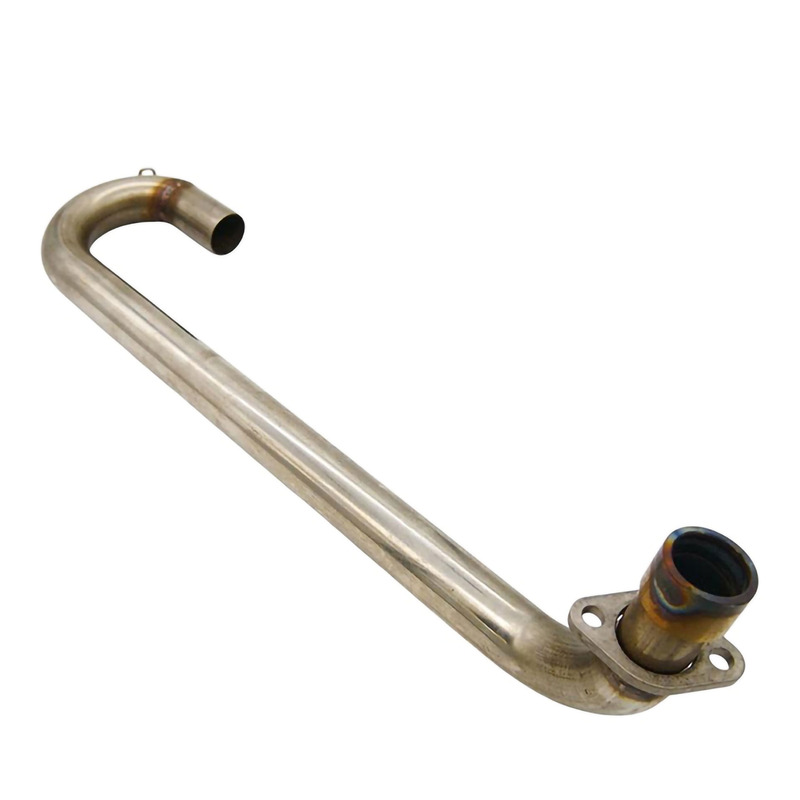 Collecteur dâ  Ã chappement YCF â   Passage Sous Cadre â   Mini GP / G