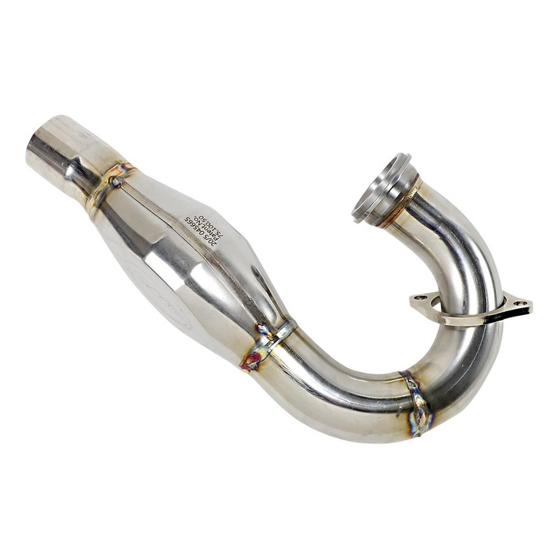 Collecteur d'échappement FMF MegaBomb Inox - Beta RR 480 EFI 20-21