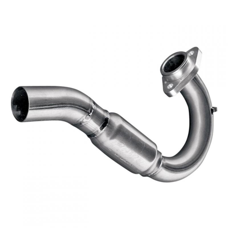 Collecteur d'Ã©chappement FMF PowerBomb Inox - Honda CRF 450cc 13