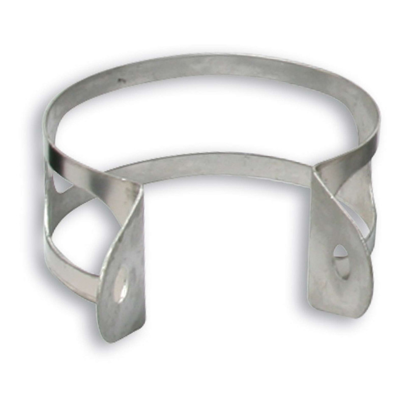 Collier d'échappement Malossi Maxi Wild Lion Suzuki AN 650 2002-07