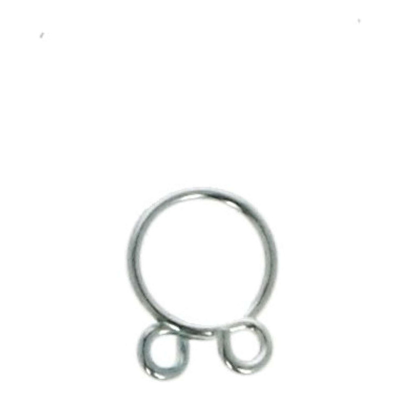 Collier de durite d'origine CM283701 Piaggio