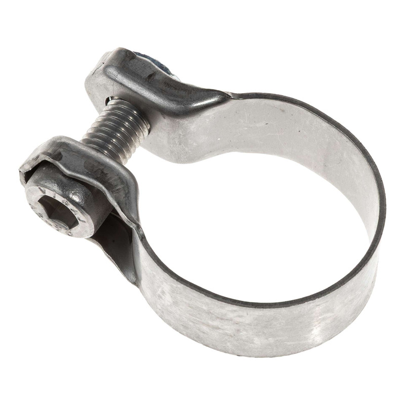 Collier de fixation Tecnigas 4Scoot/New Maxi 4 Inox D.42,5
