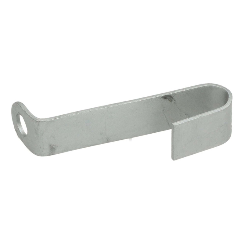 Collier de passage de câble de frein arrière d'origine 482291 Piaggio Zip 50 4t 2002-24