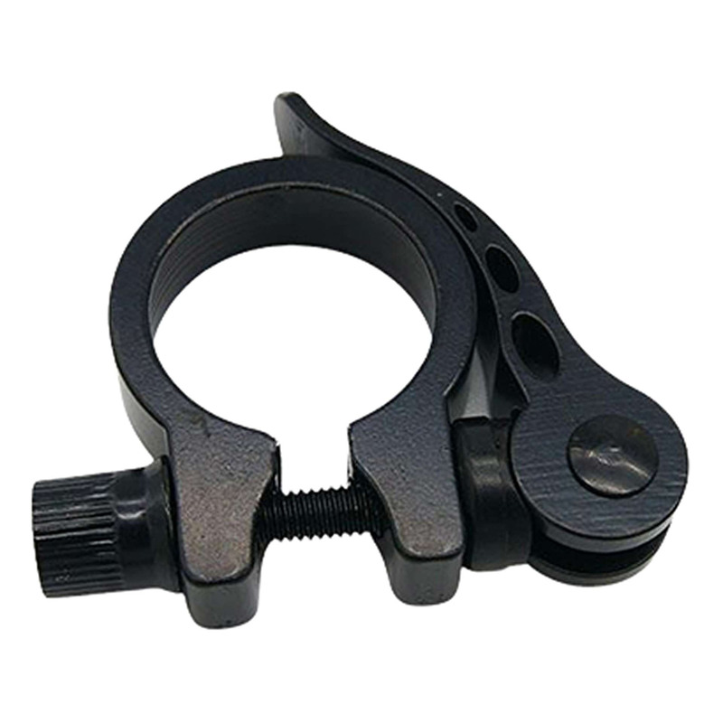 Collier de serrage de selle noir YCF Draisienne BB12 et BB16