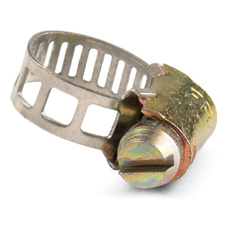 Collier de serrage Malossi H.5 mm – Ø 9 à 14 mm