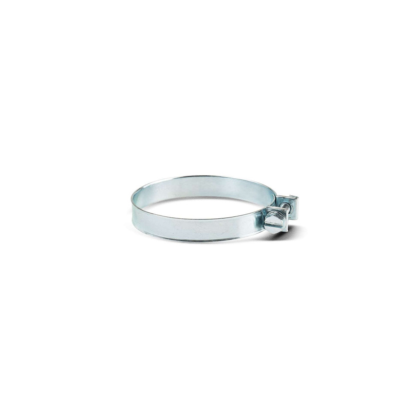 Collier de serrage Malossi hauteur 9 mm serrage 52/55