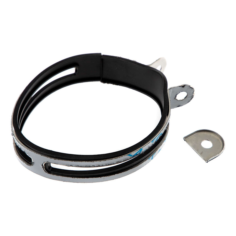 Collier de silencieux Malossi Maxi Wild Lion - Yamaha T-Max