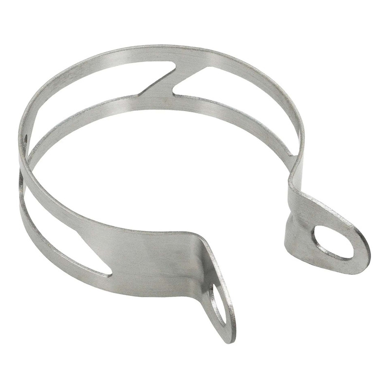Collier de silencieux Voca Racing alu