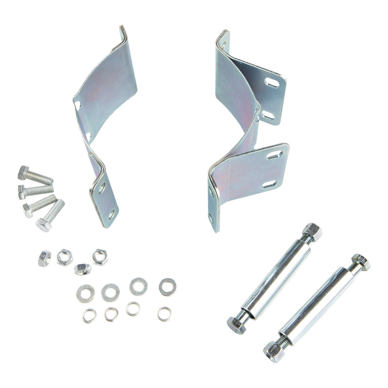 Collier échappement ovale MBK 51