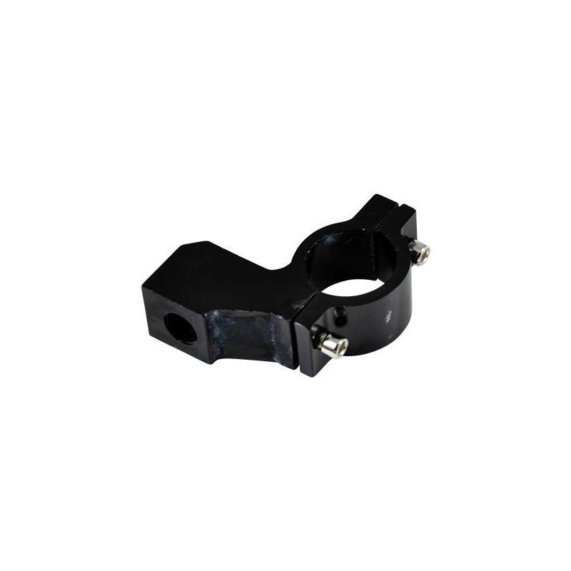Collier support de rétroviseur D.10 Blackway noir