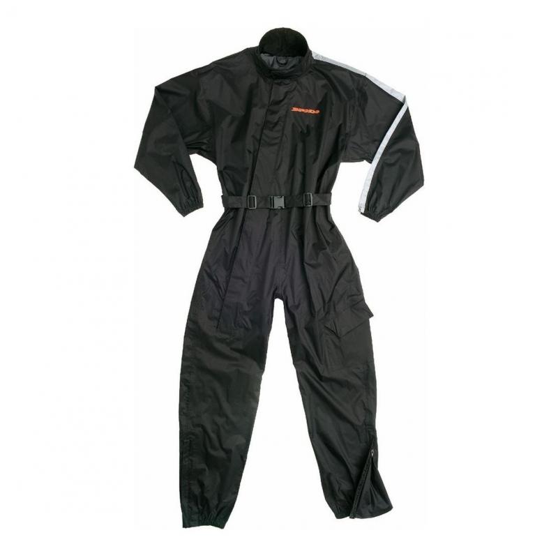 Combinaison de pluie Spidi DIGIRAIN noir- 3XL