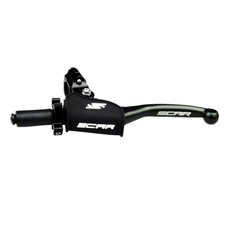 Commande dâ  Embrayage Repliable ComplÃ¨te SCAR en Aluminium AnodisÃ©