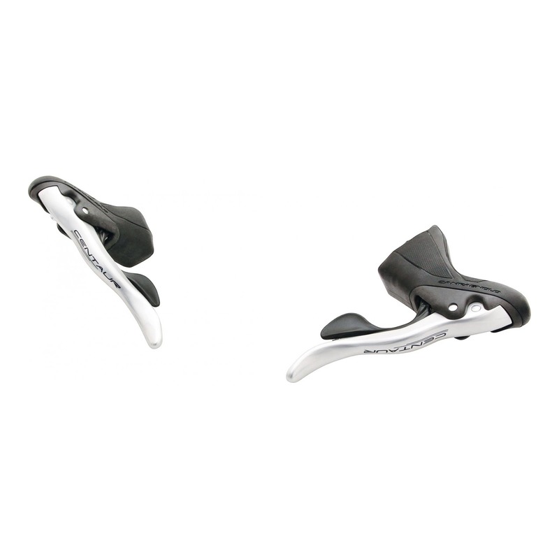 Commandes de vitesse vélo de route Campagnolo Centaur 2x11v argent (a