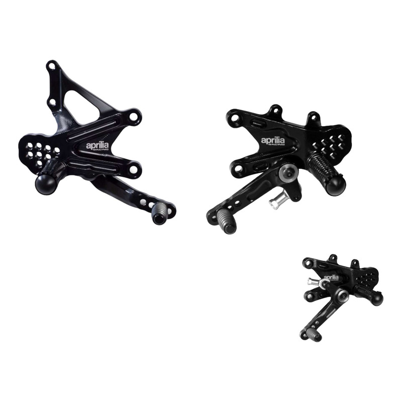 Commandes reculées ajustables d'origine 2S001805 Aprilia RSV4 1100 20