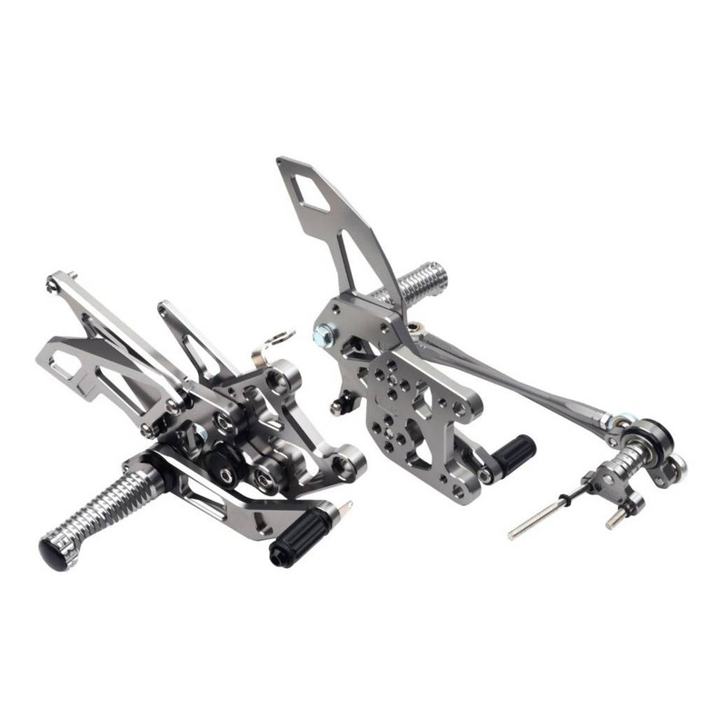 Commandes reculées Racing Moto Technology pour Honda CBR 600 RR 09-21