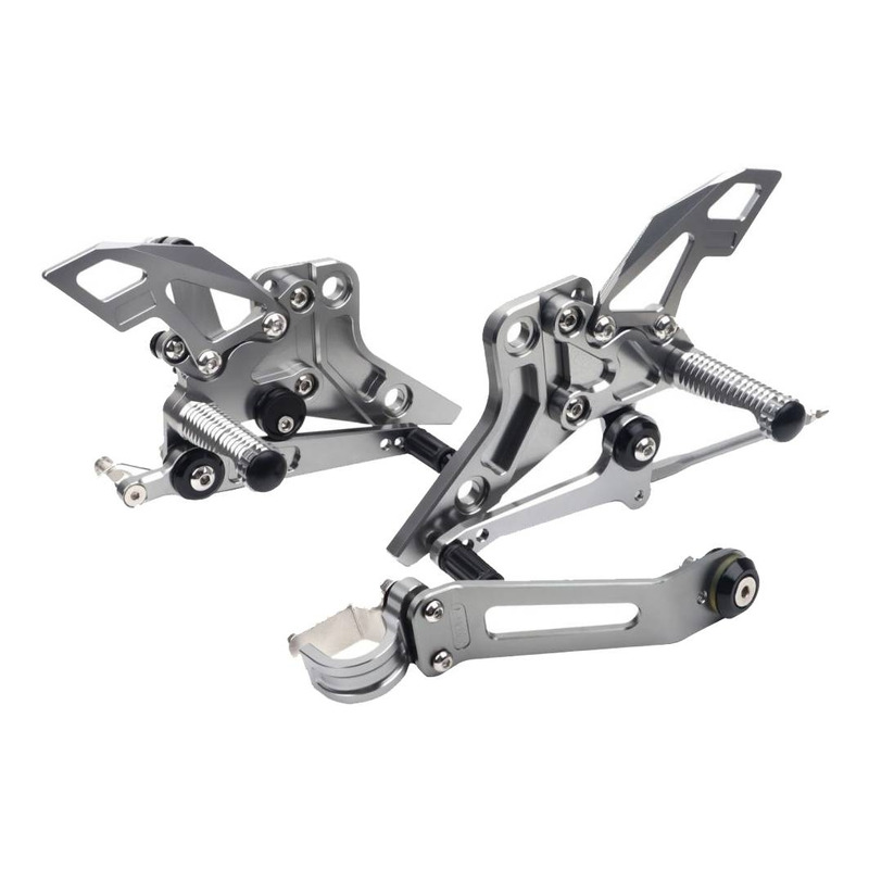 Commandes reculées Racing Moto Technology pour Kawasaki Z 800 13-16