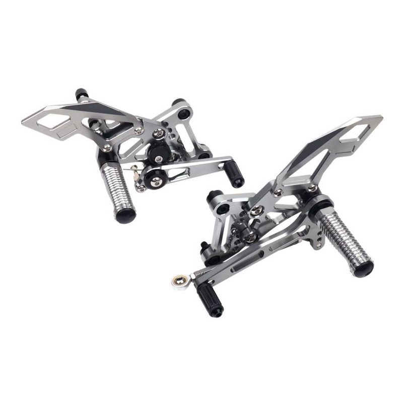 Commandes reculées Racing Moto Technology pour KTM 1290 Super Duke 14-21