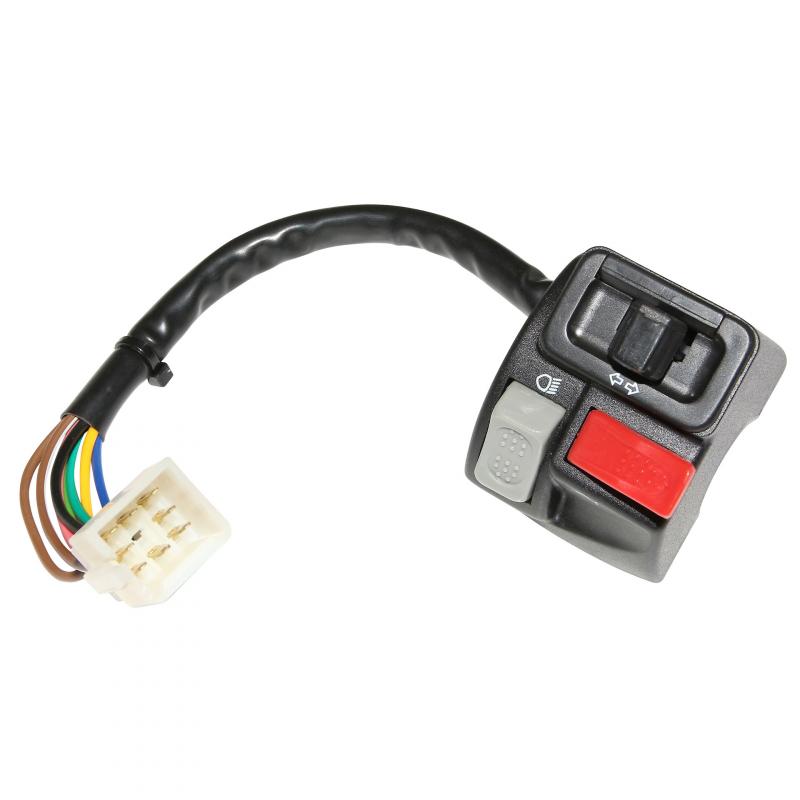 Commodo 1Tek Origine gauche Booster/BW’s 1990-