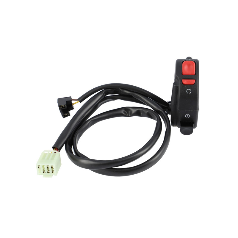 Commodo Domino droit modèle 5D Yamaha R3