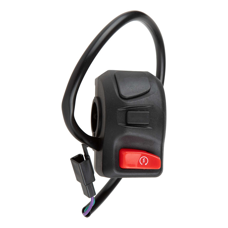 Commodo Teknix droit Kisbee/Vivacity 3/Speedfight 3